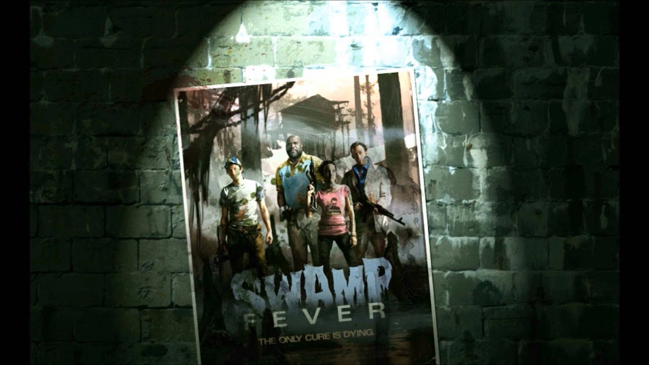 Left 4 Dead 2 Soundtrack: Swamp Fever horde theme