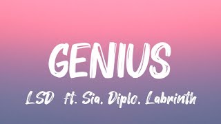 Lsd - Genius Lyrics Ft. Sia, Diplo, Labrinth Tones And I - Dance Monkey Sia - Unstoppable Lyrics