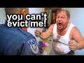 When Awful Tenants REFUSE To Leave (BACKFIRES)