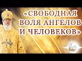 «Свободная воля ангелов и человеков»