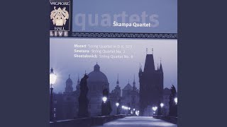 String Quartet No. 8 In C Minor, Op. 110, Largo