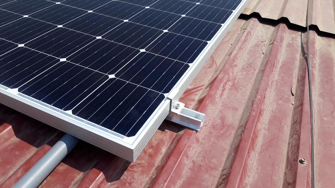 Lắp Đặt Điện Mặt Trời Tại Xuyên Mộc - Giải Pháp Bền Vững Cho Tương Lai