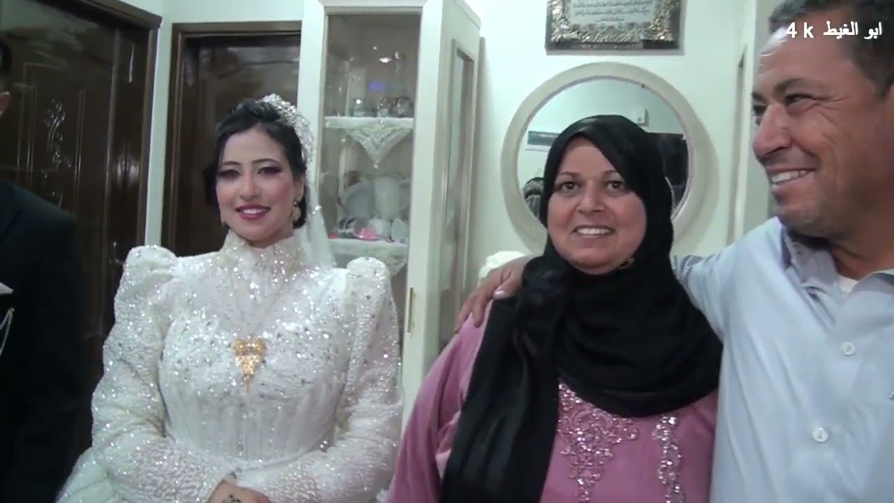 اجمل لحظه في العمر تتنماها كل ام توصل بنتها لحد شقتها وتطمن عليها