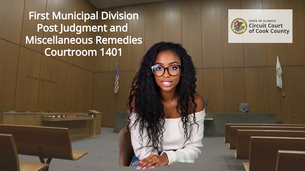 Video #5 Filing a Third Party Citation English