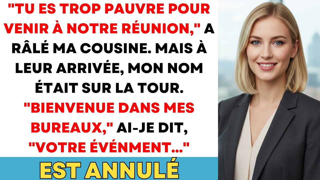 Ma Famille M'interdit De Venir À La Réunion Car J'étais 'Trop Pauvre' Puis Ils Ont Vu Mon Nom Sur La