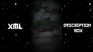 MERE SAPNO KI RANI × THE BOX 🗿🤐|| NEW TREND XML👀💥||NEW XML FILE🎟️🦋||@YtRahulEditz-1 #xml #xml_file