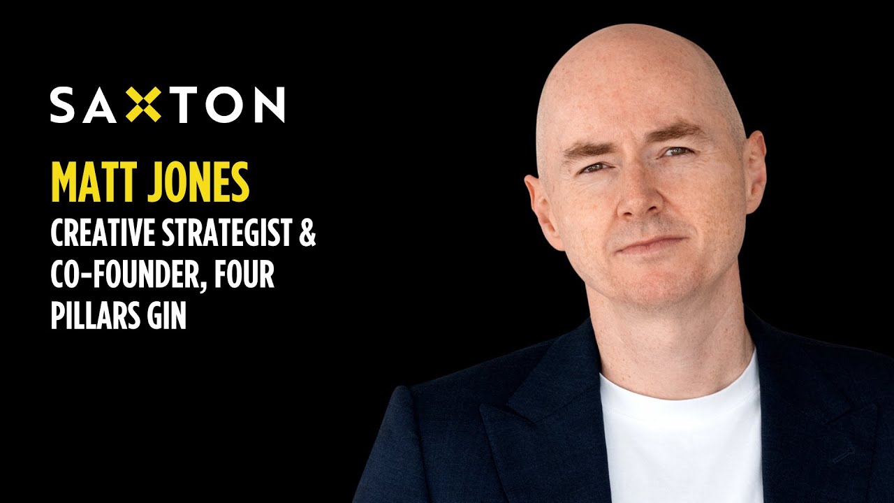 Matt Jones | Intro | Saxton Speakers