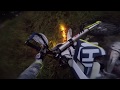 Enduro Первые падения