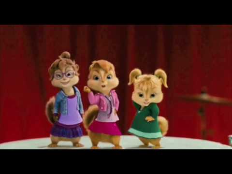 Poker face alvin and the chipmunks