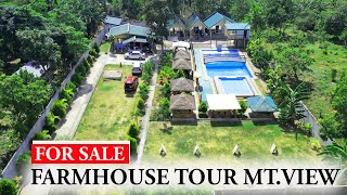 FARMHOUSE TOUR B59 | LIPA BATANGAS FARM HOUSE FOR SALE | RESHARE