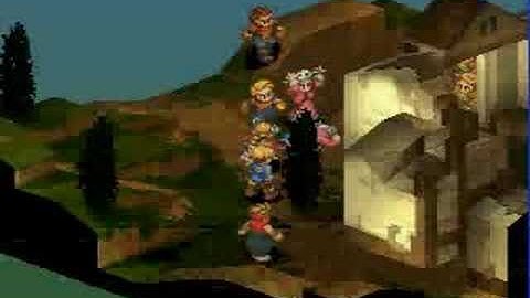 FFT v1.3 WotG Challenge Part 5 - Sand Rat Cellar part 1