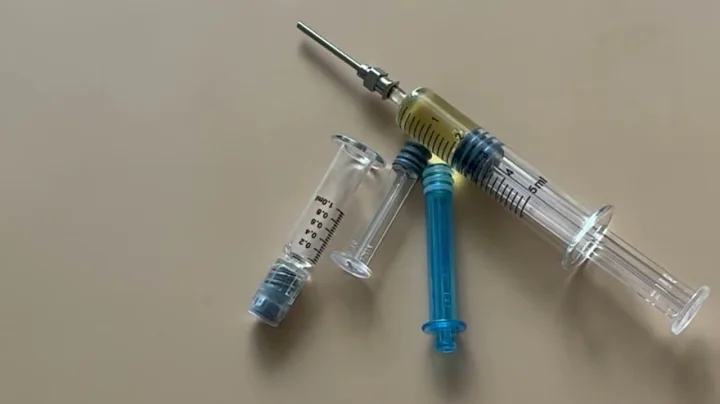 How to fill your distillate syringe with an air-release plastic plunger