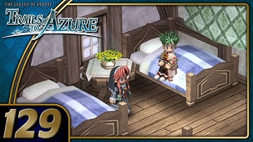 Trails to Azure | Kevin & Ries | Part 129 (PC - Geofront, Let