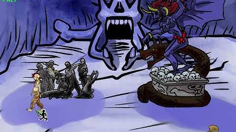 Making an adventure interface in Ren