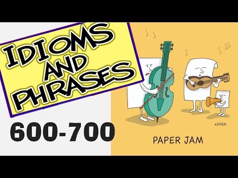 800 английских идиом. (7)