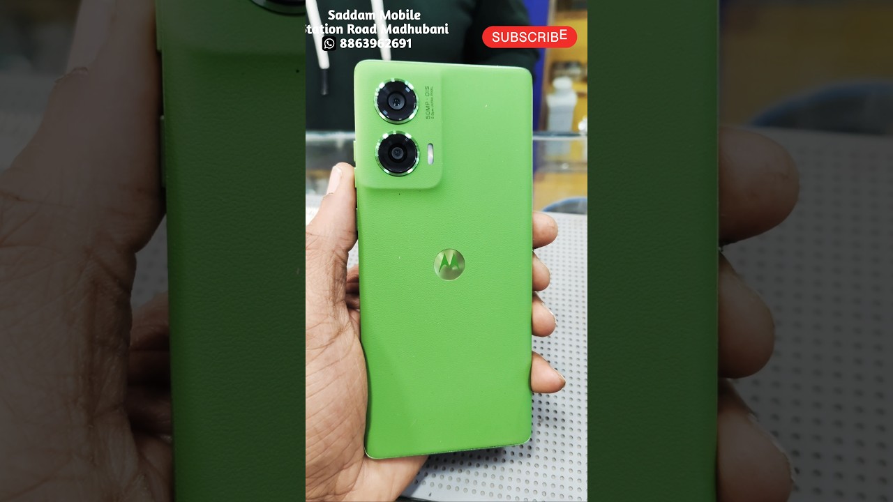 Motorola Edge 50 Fusion Camera Ring /Moto Edge 50 Fusion Camera Ring Guard 