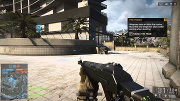 Battlefield 4 Alienware Alpha i5 Ultra test