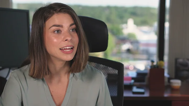 Joy Larson Breanna Smith Navigating Your Career