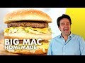 Big Mac Homemade: più di una ricetta, una "pozione magica". *COPIATO*