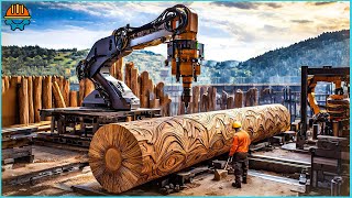 200 Moments Satisfying Wood CNC, Wood Carving Machines & Lathe Machines by SWAG Tech 3,773 views 7 days ago 22 minutes