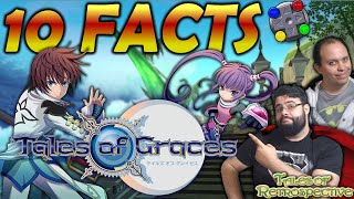 TOP 10 Facts about TALES OF GRACES