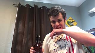 Teddys root beer chug part2