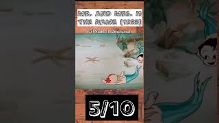 Reviewing Every Looney Tunes Mr. And Mrs. Is The Name