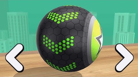 Going Balls - Speedrun Gameplay Level #2