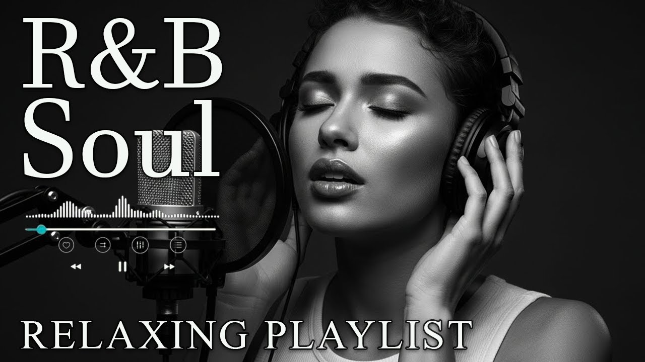 【R&B Soul】Romantic Soul & R&B Groove – Smooth Chill Mix for Lovers and Dreamers