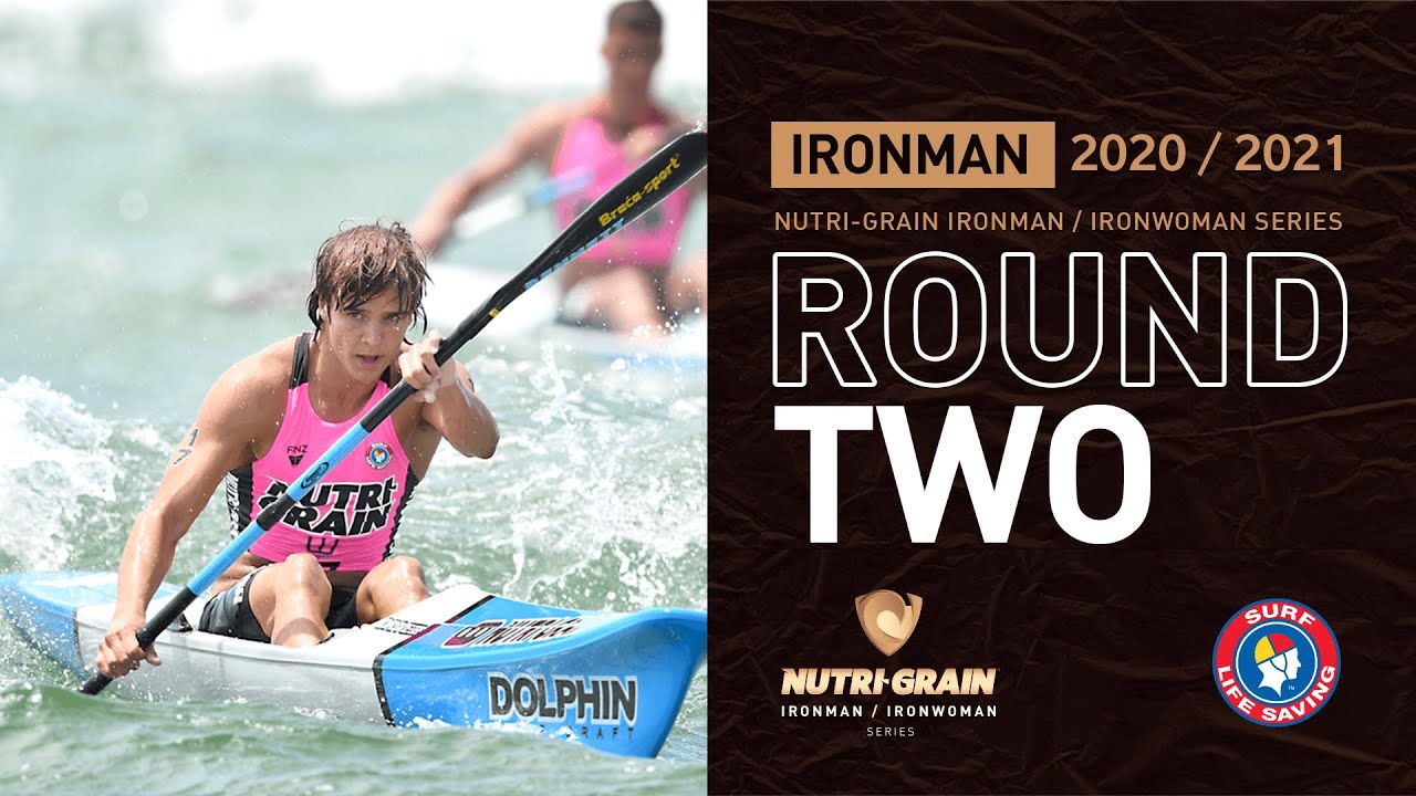 2020/21 Nutri-Grain Iron Series - Round 2 IronMan
