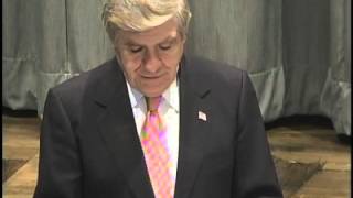 SecDef Leon Panetta at USSTRATCOM, Part 1 of 3 | MiliSource