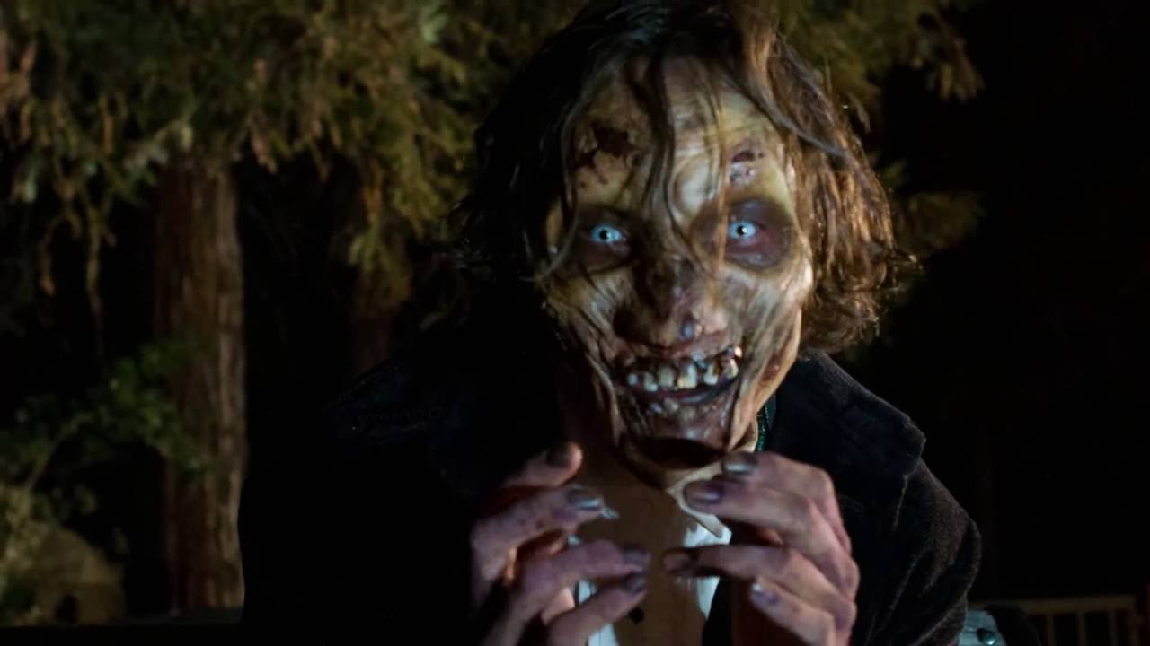 Fright Fest Promo Video 2014 at Six Flags Great Adventure