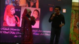 Sesuci Kasihku Semurni Cintamu - Zaleha Hamid & Aziz Ahmad @ Nostalgia Raya