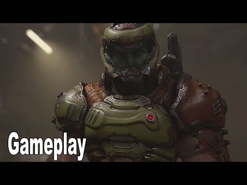Doom Eternal - Gameplay Demo QuakeCon 2019 [HD 1080P]