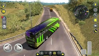 Coach Bus Simulator - Ultimate 2020 #6 Android Gameplay screenshot 4