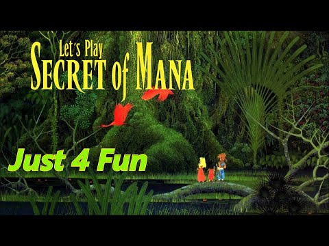 Video: Secret Of Mana Atinge App Store Luna Aceasta