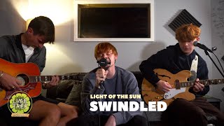 Swindled - Light Of The Sun Live From Lime Tree Studios Lime Tree Sessions