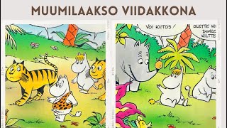 Moominvalley Turns Into a Jungle