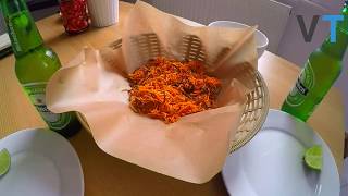Sweet Potato Curly Fries screenshot 5