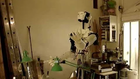 3D Print Robot InMoov Arduino