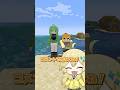 マイクラのクリーパーを美少女に作り変えてみた！！🟩⚒️【まいくら・Minecraft】よろずや🍭
