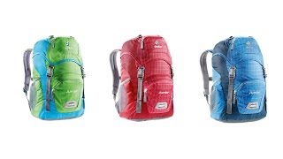 Deuter Junior Backpack - YouTube