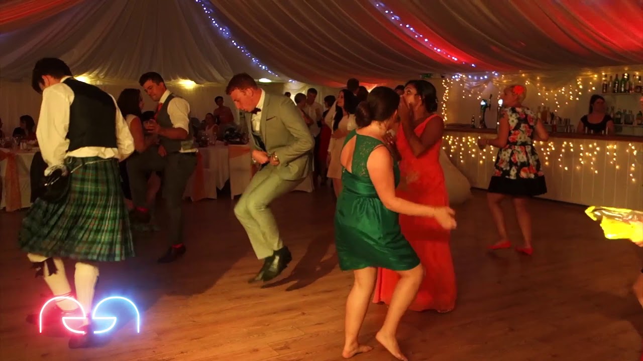 THE GREATEST SONG EVER WRITTEN?! Cornwall's dancefloors have decided