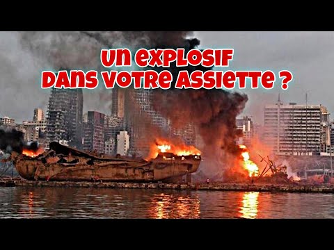 🧨 Un explosif dans votre assiette ?