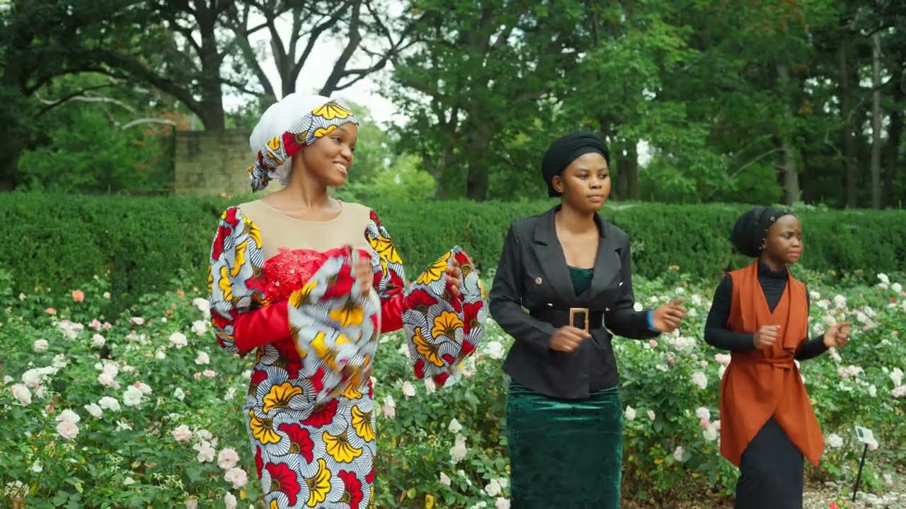 Upendo Choir - Moyo Imba Sifa Zake (Official Video) 4k