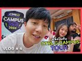 Vlog#4 หนึ่งวันกับการทำงาน CTRL G CAMPUS TOUR 2024 มหาวิทยาลัยบูรพา