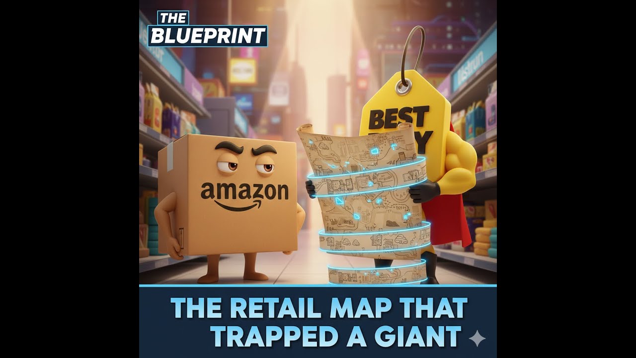 Best Buy vs. Amazon: The Blueprint for Beating a Giant on Its Own Turf