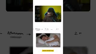 How to Manage Sleep during CA Exams preparation | Do This Instead