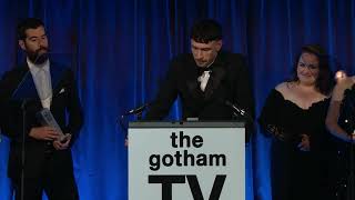 Baby Reindeer Wins Breakthrough Limited Series | 1st Annual Gotham TV Awards