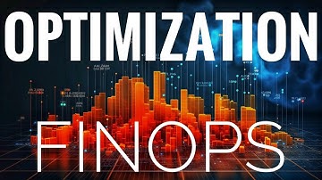 FinOps - Cost Optimization - Reduce Costs while Optimizing Resources in the Cloud